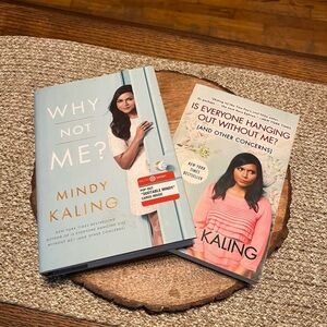 Mindy Kaling Book Set